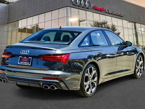Used 2025 Audi S6 Premium Plus AWD/4WD image 4