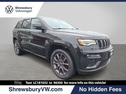 Used 2020 Jeep Grand Cherokee High Altitude