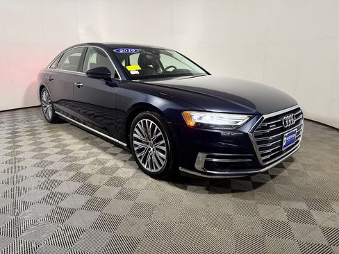 Used 2019 Audi A8 L 3.0T w/ Luxury Package AWD/4WD image 9