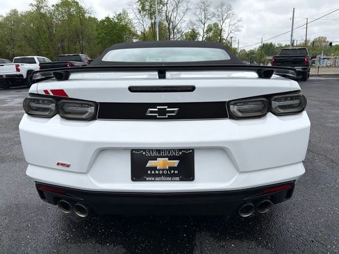 Used 2024 Chevrolet Camaro LT w/ Redline Edition RWD image 18