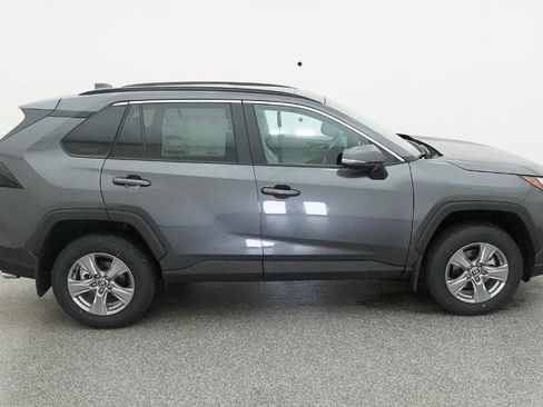 New 2025 Toyota RAV4 XLE image 11