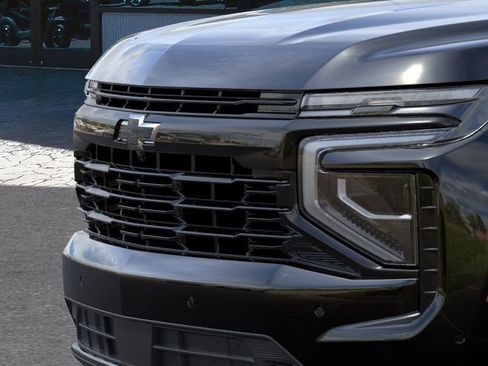 New 2026 Chevrolet Suburban RST w/ RST Capability Package image 13