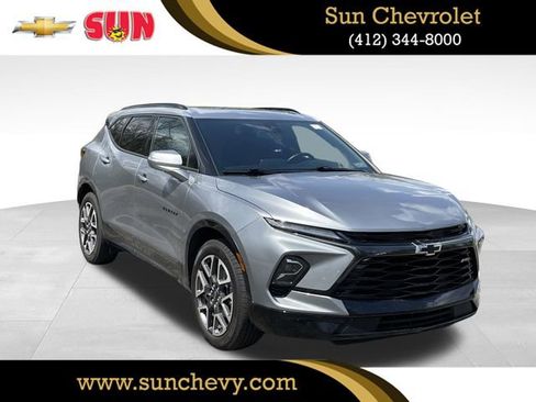 Used 2024 Chevrolet Blazer RS w/ Enhanced Convenience Package AWD/4WD image 1