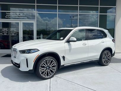 New 2026 BMW X5 sDrive40i w/ Climate Comfort Package