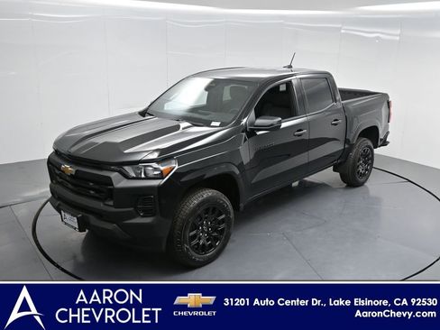 New 2026 Chevrolet Colorado W/T w/ WT Custom Package image 31