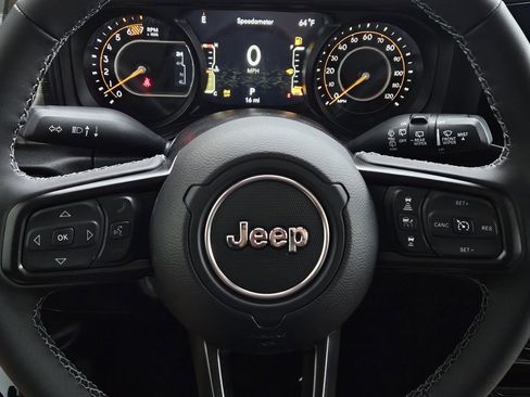 New 2026 Jeep Wrangler Unlimited Sport AWD/4WD image 24