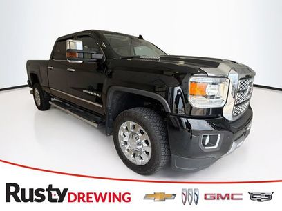 Used 2019 GMC Sierra 2500 Denali w/ Duramax Plus Package