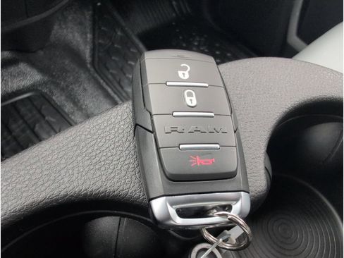 New 2026 RAM 3500 Tradesman w/ Chrome Appearance Group image 20