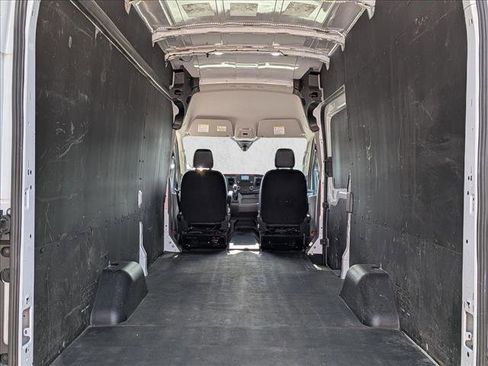 Certified 2023 Ford Transit 250 148 High Roof Extended w/ Load Area Protection Package RWD image 7