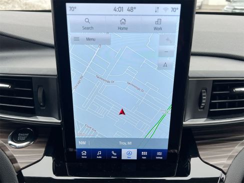 Used 2023 Ford Explorer Limited w/ Hybrid Equipment Group 310A image 29