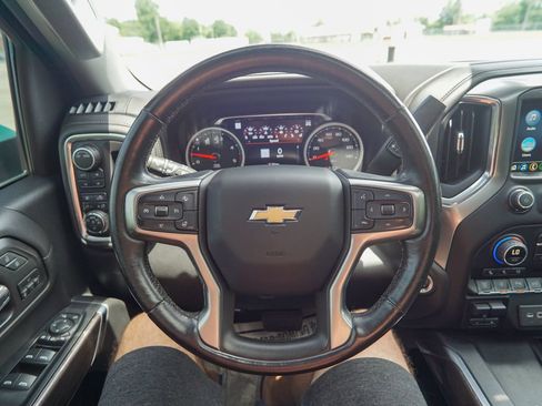 Used 2020 Chevrolet Silverado 2500 LTZ w/ LTZ Premium Package AWD/4WD image 24