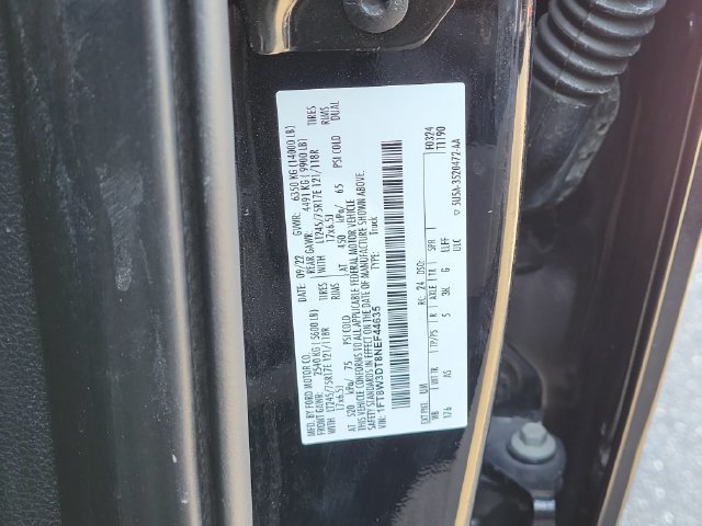 Certified 2022 Ford F350 XL w/ Power Equipment Group AWD/4WD image 31