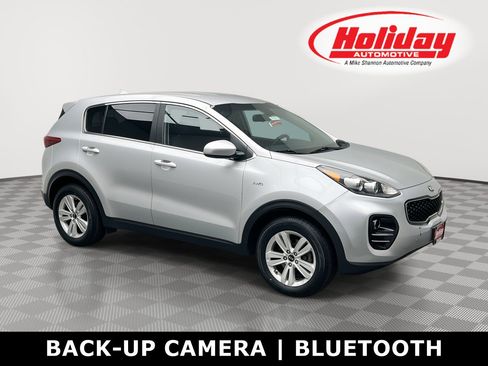Used 2019 Kia Sportage LX AWD/4WD image 1
