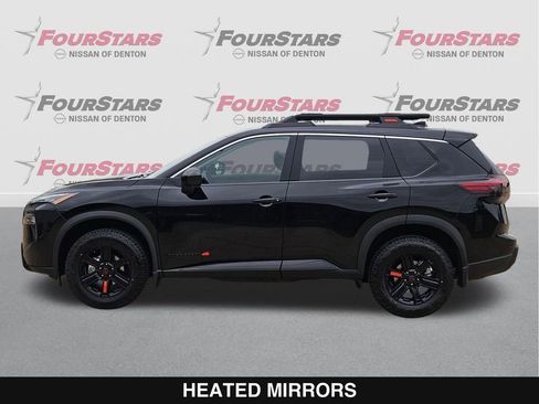 New 2026 Nissan Rogue SV AWD/4WD image 8
