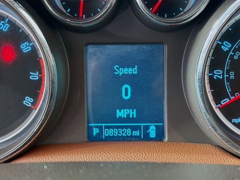 Used 2016 Buick Encore Leather FWD image 16