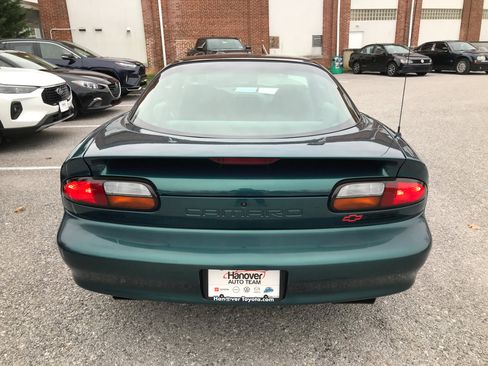 Used 1997 Chevrolet Camaro Z28 w/ Preferred Equipment Group 1 image 6
