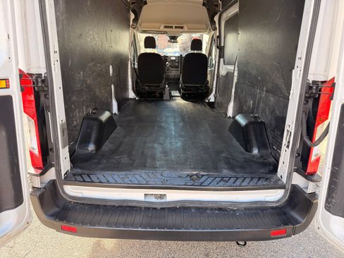 Used 2020 Ford Transit 250 148 High Roof w/ Load Area Protection Package RWD image 8