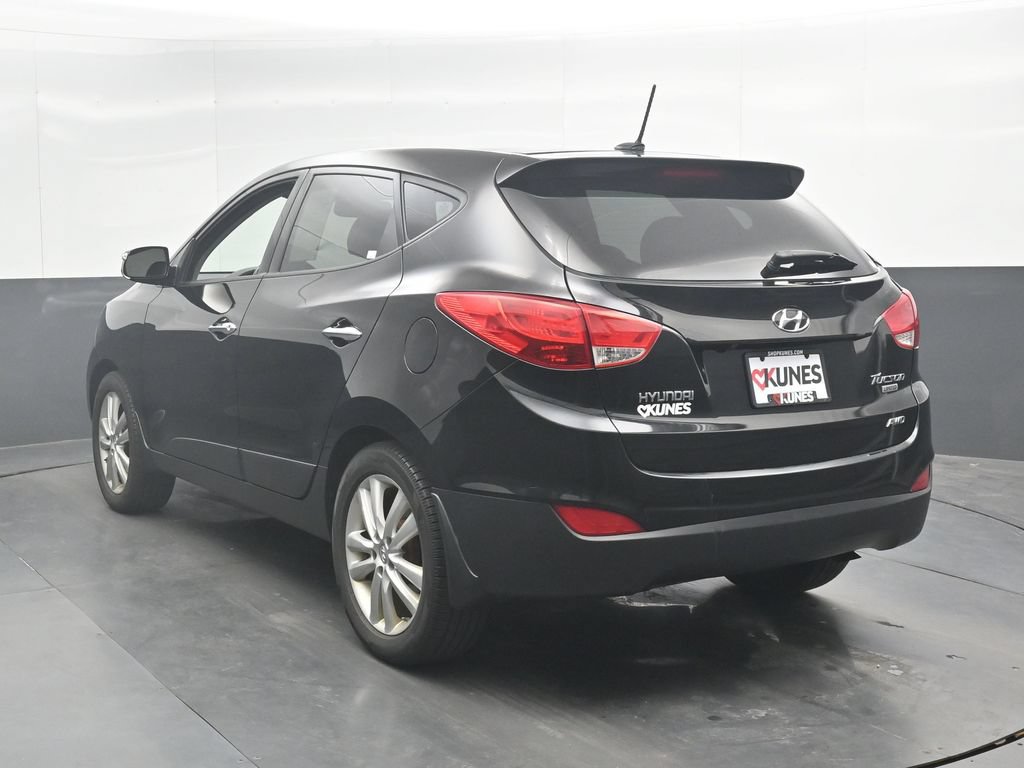 Used 2012 Hyundai Tucson Limited w/ Premium Pkg AWD/4WD image 8