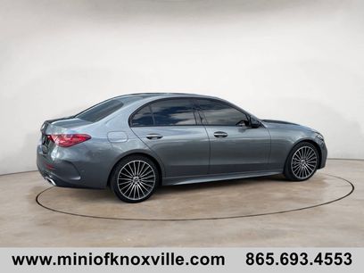 Used 2023 Mercedes-Benz C 300 Sedan