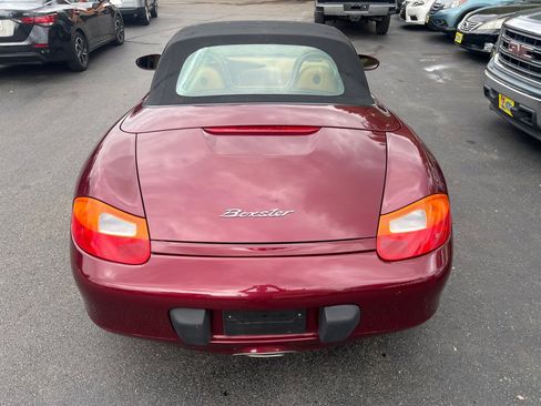 Used 2000 Porsche Boxster image 12