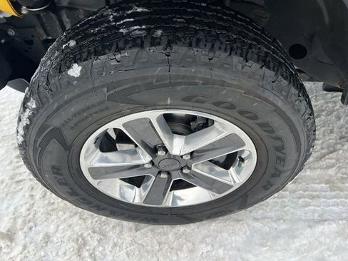 Used 2019 Jeep Wrangler Unlimited Sahara w/ Dual Top Group image 12