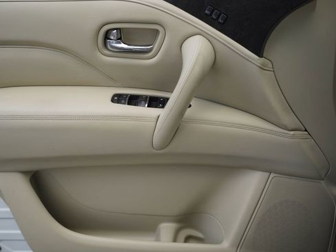 Used 2020 INFINITI QX80 Luxe w/ Cargo Package image 37