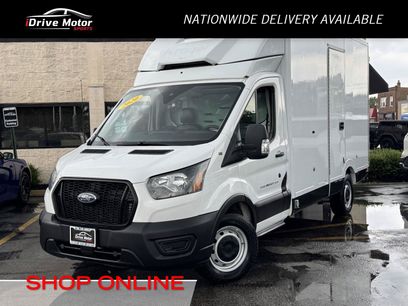 Used 2020 Ford Transit 350 w/ Upfitter Package