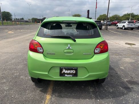 Used 2014 Mitsubishi Mirage DE FWD image 4
