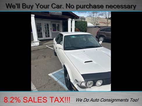 Used 2007 BMW 525i Sedan image 3