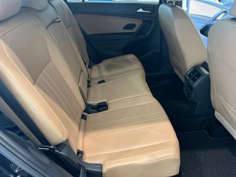 Used 2024 Volkswagen Tiguan SE AWD/4WD image 19