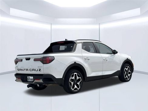 Used 2024 Hyundai Santa Cruz Limited AWD/4WD image 7