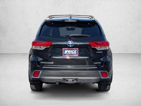 Used 2019 Toyota Highlander Limited Platinum image 7