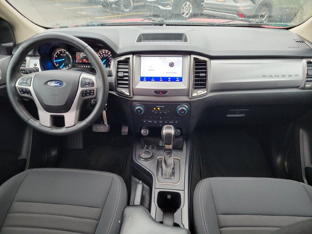 Used 2021 Ford Ranger XLT w/ Equipment Group 301A Mid AWD/4WD image 13