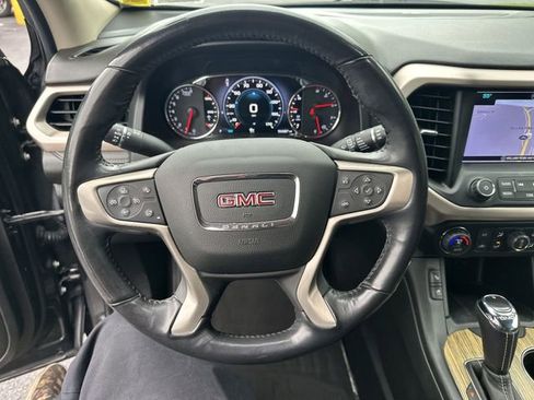 Used 2018 GMC Acadia Denali w/ Technology Package AWD/4WD image 14