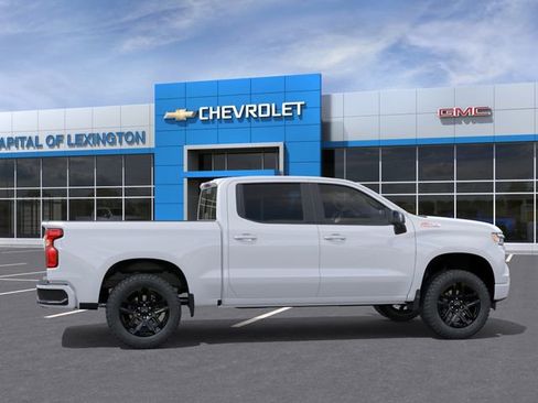 New 2026 Chevrolet Silverado 1500 RST w/ Safety Package AWD/4WD image 5