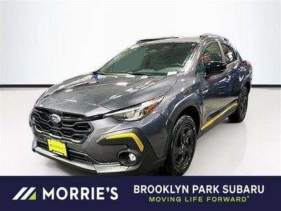 New 2026 Subaru Crosstrek 2.5i Sport