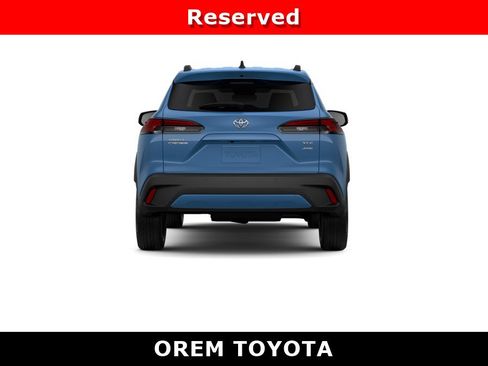 New 2026 Toyota Corolla Cross XLE AWD/4WD image 8