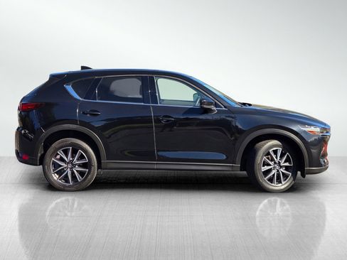 Used 2017 MAZDA CX-5 Grand Select image 3