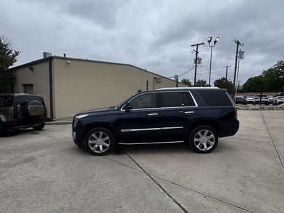 Used 2019 Cadillac Escalade Luxury