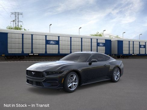 New 2026 Ford Mustang Coupe RWD image 1