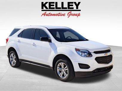 Used 2017 Chevrolet Equinox LS