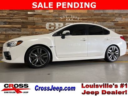 Used 2016 Subaru WRX Limited
