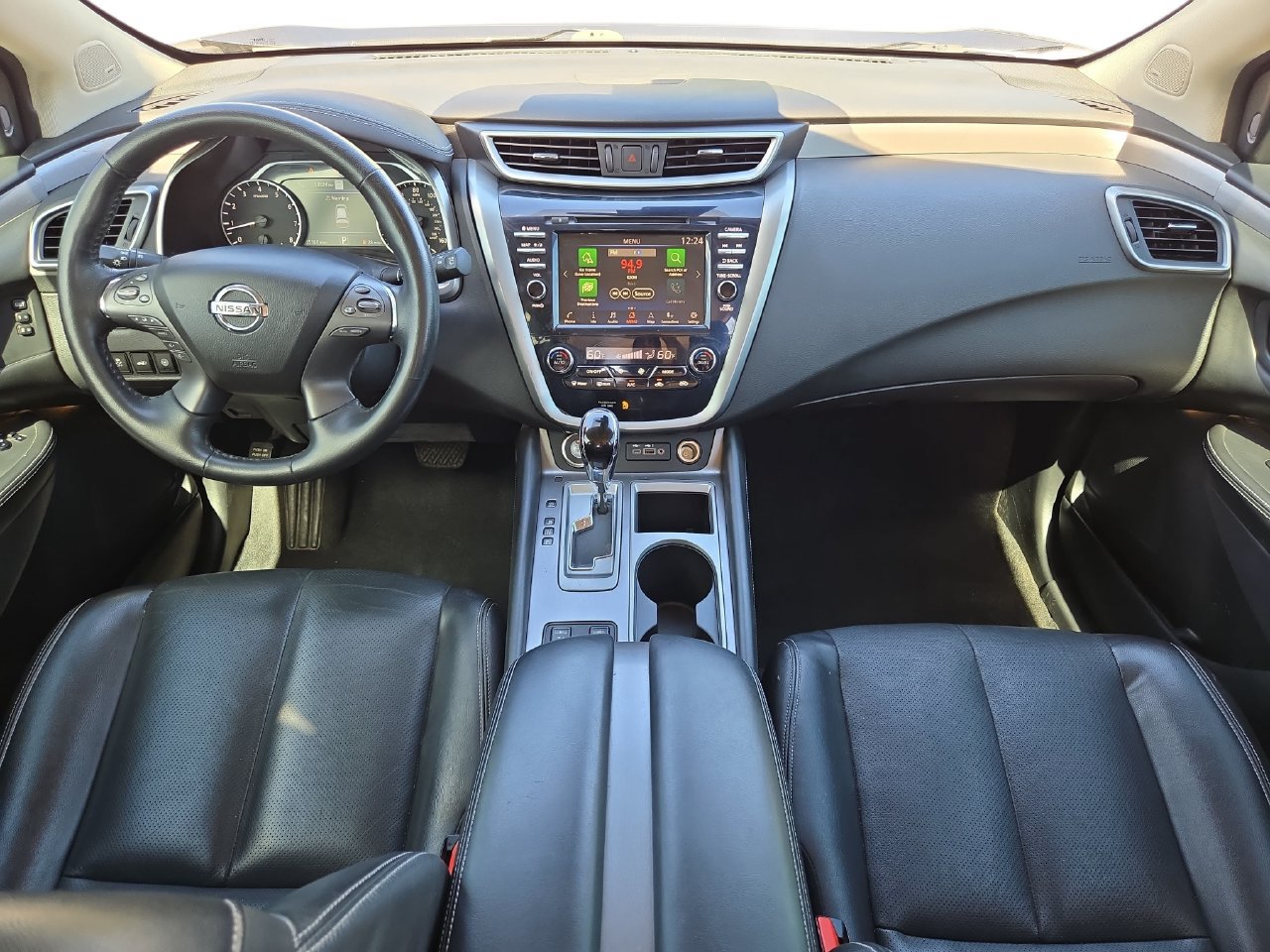 Used 2022 Nissan Murano SL w/ SL Moonroof Package FWD image 7