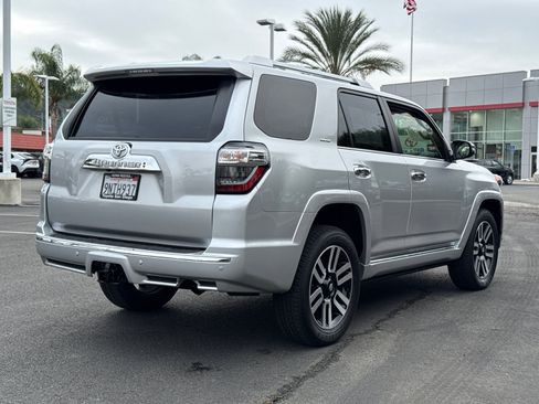 Certified 2024 Toyota 4Runner Limited image 12