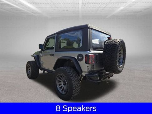 Used 2019 Jeep Wrangler Sport AWD/4WD image 7