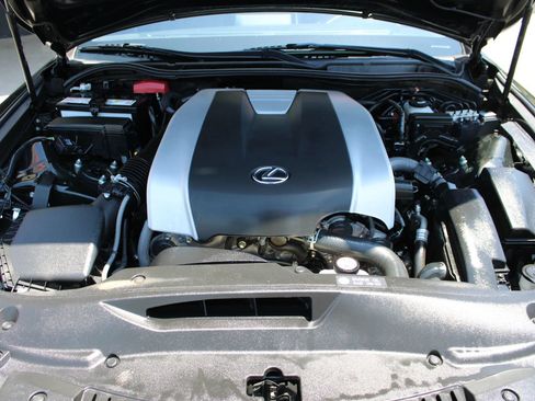 Used 2023 Lexus IS 350 F Sport w/ Accessory Package RWD image 30