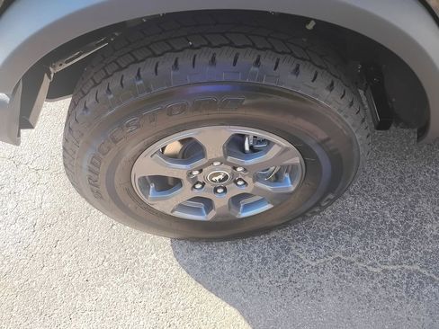 New 2025 Ford Bronco Big Bend image 9