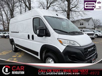 Used 2023 RAM ProMaster 2500