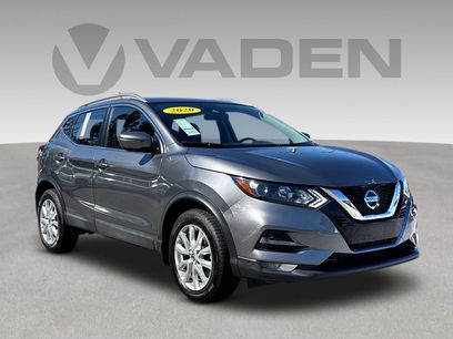 Used 2020 Nissan Rogue Sport SV w/ All-Weather Package