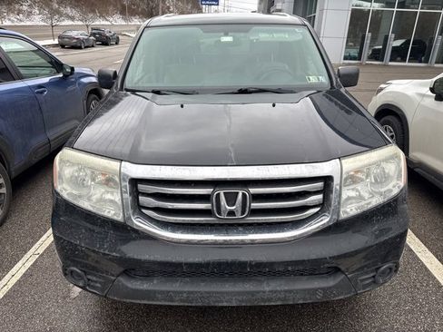 Used 2014 Honda Pilot LX image 2